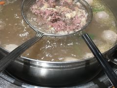 -海银海记潮汕牛肉火锅(新港中路海珠店)