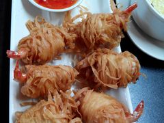 丝丝缕缕虾-蘑菇餐厅(马台街店)