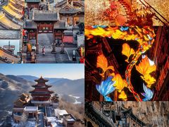 -五台山风景名胜区