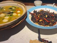 -廉厨干煸鸡(云龙区民富园店)