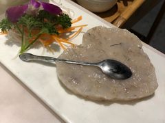 虾滑-围炉夜话·潮汕卤水火锅(榕江店)