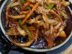 -牛信亭韩国料理·炭火烤肉(紫藤路店)