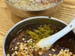 果仁藕粉-白翔甜食店