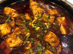 海参麻婆豆腐-香丰阁·烤鸭·川湘菜(昌平店)