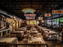 大堂-霸王虾·麻辣小龙虾(清水河公园店)