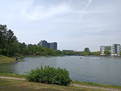 -美兰湖景区