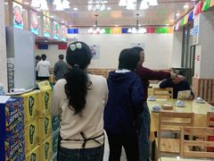 大堂-乡土特色.冷锅鱼.牦牛肉汤锅