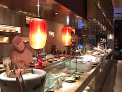 自助取餐区-嘉定凯悦·咖啡厅