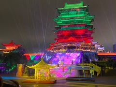 -寻梦滕王阁实景演出