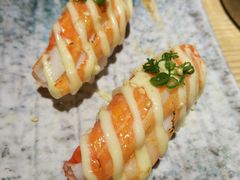 -鱼民·现造寿司(育德店)