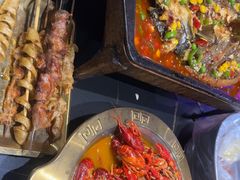-串亿88烧烤·羊腿·羊蝎子(板泉路店)