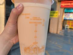 -甜胚子奶茶(西关店)