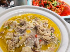 -呷湘厨·家宴·鱼汤捞饭(津南店)