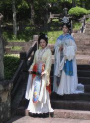 点击看大图 -陈攻馆·汉服