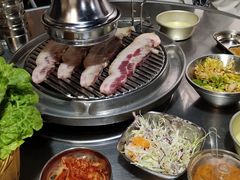 -朴家烤肉(万盛南街店)