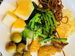 丰盛早餐-上海富悦大酒店(松江店)