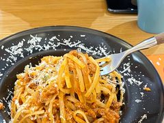 -HELLO 27 意面·沙拉·帕尼尼