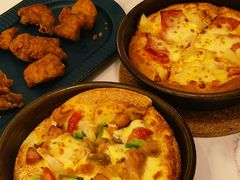 -必胜客(安盛金马店)