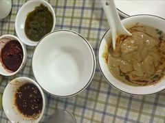 -白家火锅烧烤清真(明星小区店)