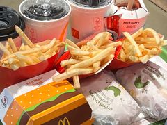 -麦当劳(潮阳店)