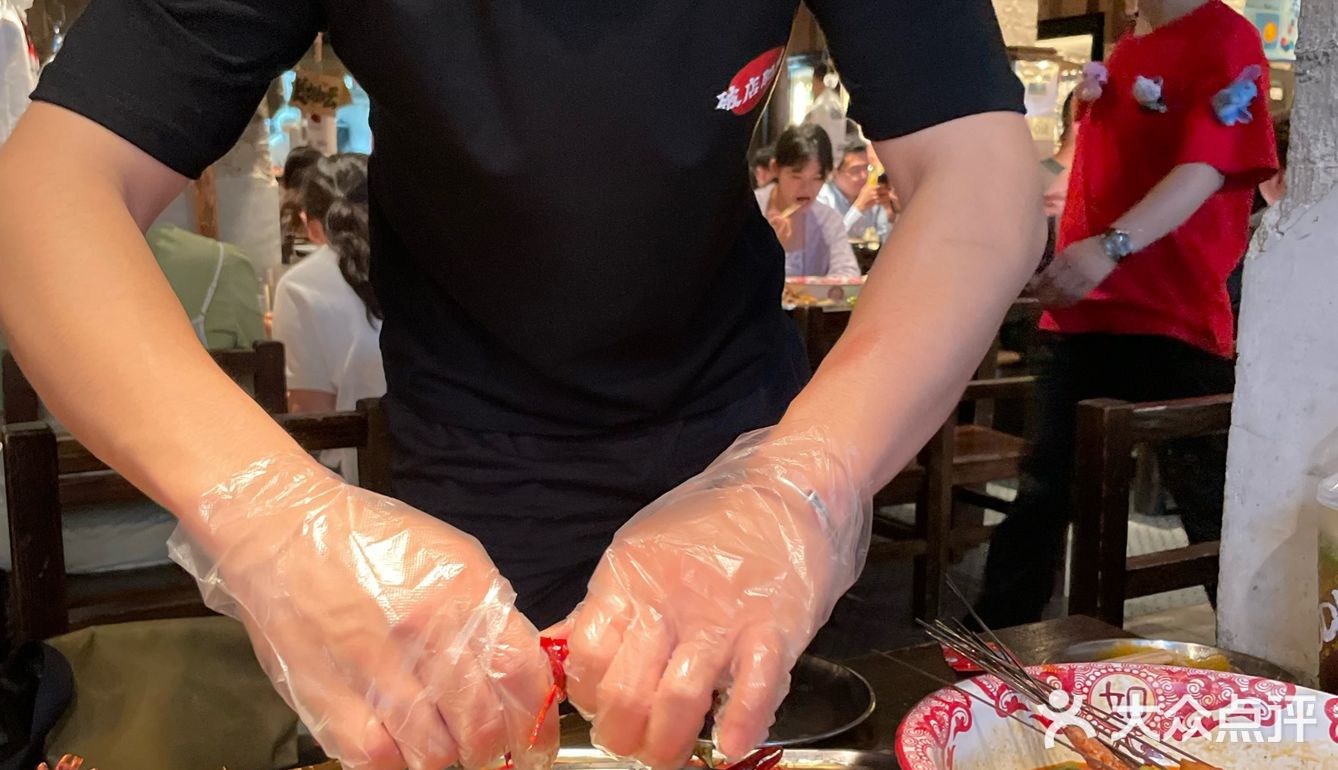 卧卧卧‼️夏日小龙虾🦞这家已这么超前…