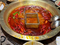 -蜀国大将老火锅(江北店)