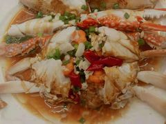 -渔中舟海鲜大排档(普陀沈家门店)