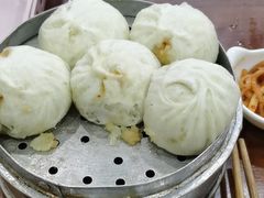 -胡成记口蘑龙眼包子(盐道街店)