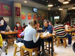 大堂-范贤光鸡公煲(平乐园总店)