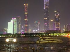 -珠江夜游广州塔·中大码头