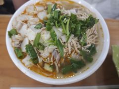 -谢继红26号牛肉汤(田家庵店)