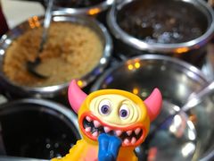 -花市豌杂面(民生路店)