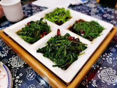 -王村姑老土炕莜面村(桥东店)