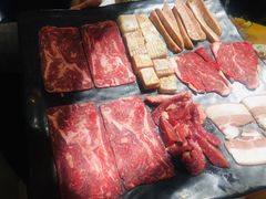 -一井烧肉·活鳗·寿司(望京SOHO店)
