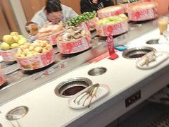 -龍歌自助小火锅(市南金茂湾店)