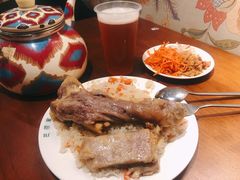 -巴依家新疆手抓饭(菱角湖万达店)
