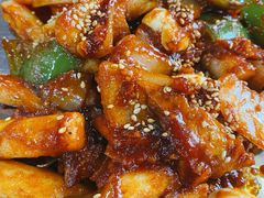 -牛信亭韩国料理·炭火烤肉(紫藤路店)