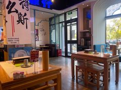 -不是烧烤·武汉大排档(亚运村店)