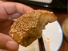 烧饼-古关火锅店(古北水镇景区店)