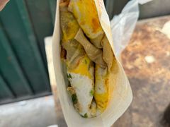 -清真西花市煎饼