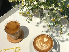 -YECLIP COFFEE黄色回形针咖啡
