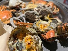 -一方渔歌蒸汽海鲜自助(文化路万达广场店)