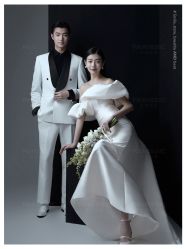 -巴黎经典婚纱摄影PARISSIC