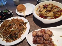 -茉莉餐厅(包河万达店)