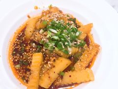 -成都你六姐·牛肉冒菜·麻辣香锅(长泰广场店)