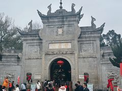 -南岳衡山风景名胜区-南岳大庙