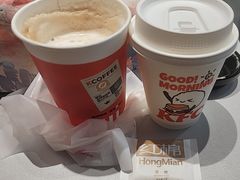 -肯德基(东直门来福士店)