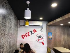 -City1+1城市比萨·意面(桂林路店)