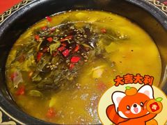 -符缸酸菜鸡(华阳店)