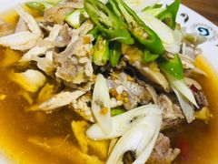 -胖老汉椒麻鸡清真新疆菜(西御街店)